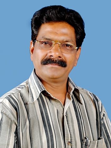 Prof. Dr. Bhausaheb Ramchandra Pawar